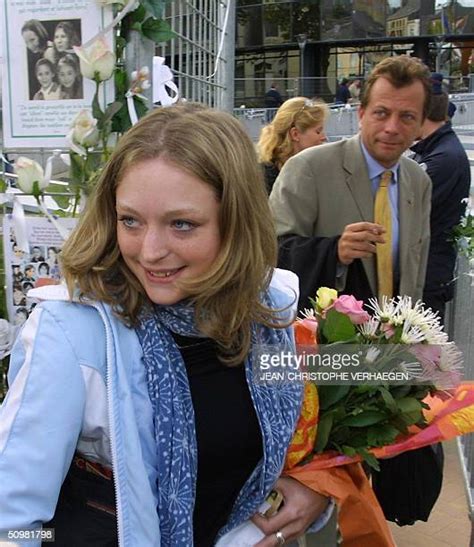 marc dutroux leeftijd|Sabine Dardenne